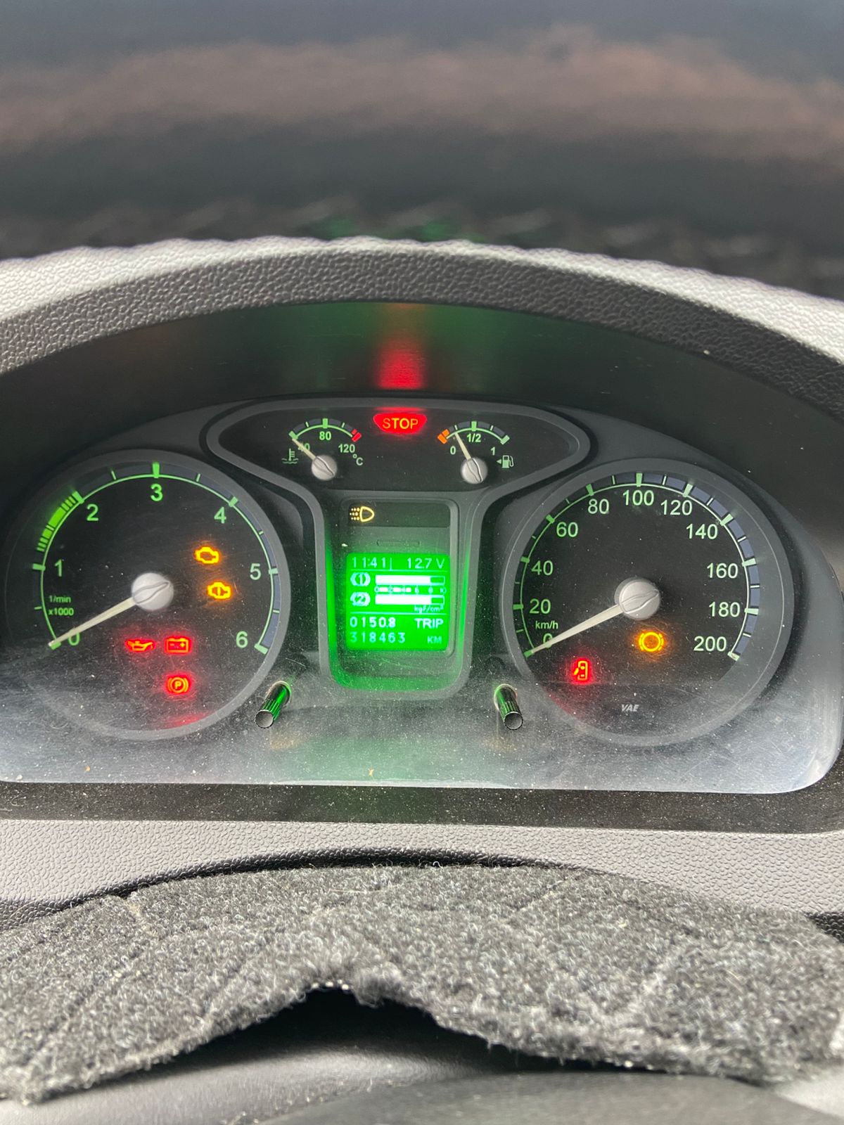 Луидор-Тюнинг 3010* на шасси GAZ GAZON NEXT Бортовой (Евроборт)_не актуально 2020 г. - фото 12