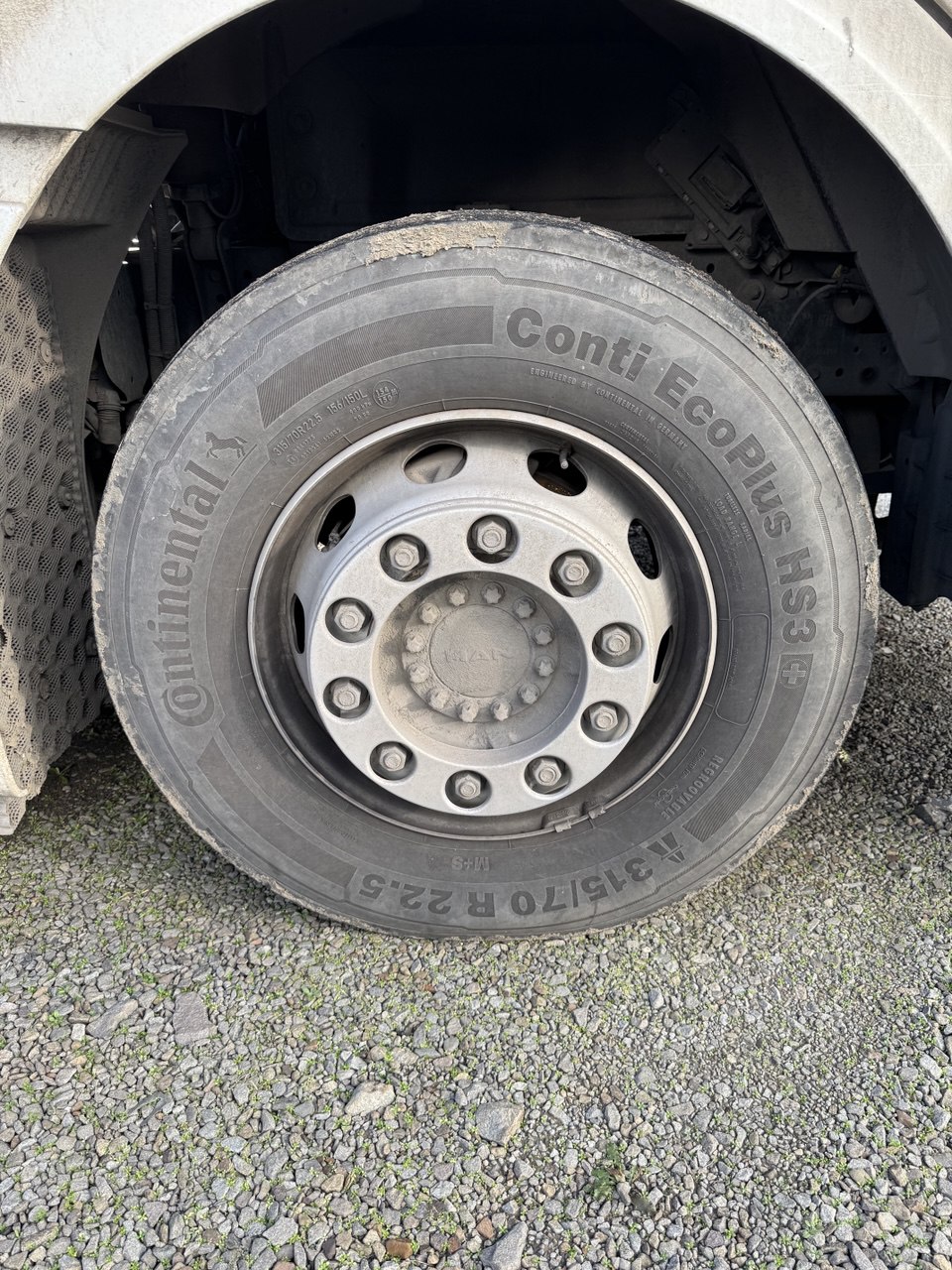 MAN TGX 4X2 Седельный тягач 2024 г. - фото 8