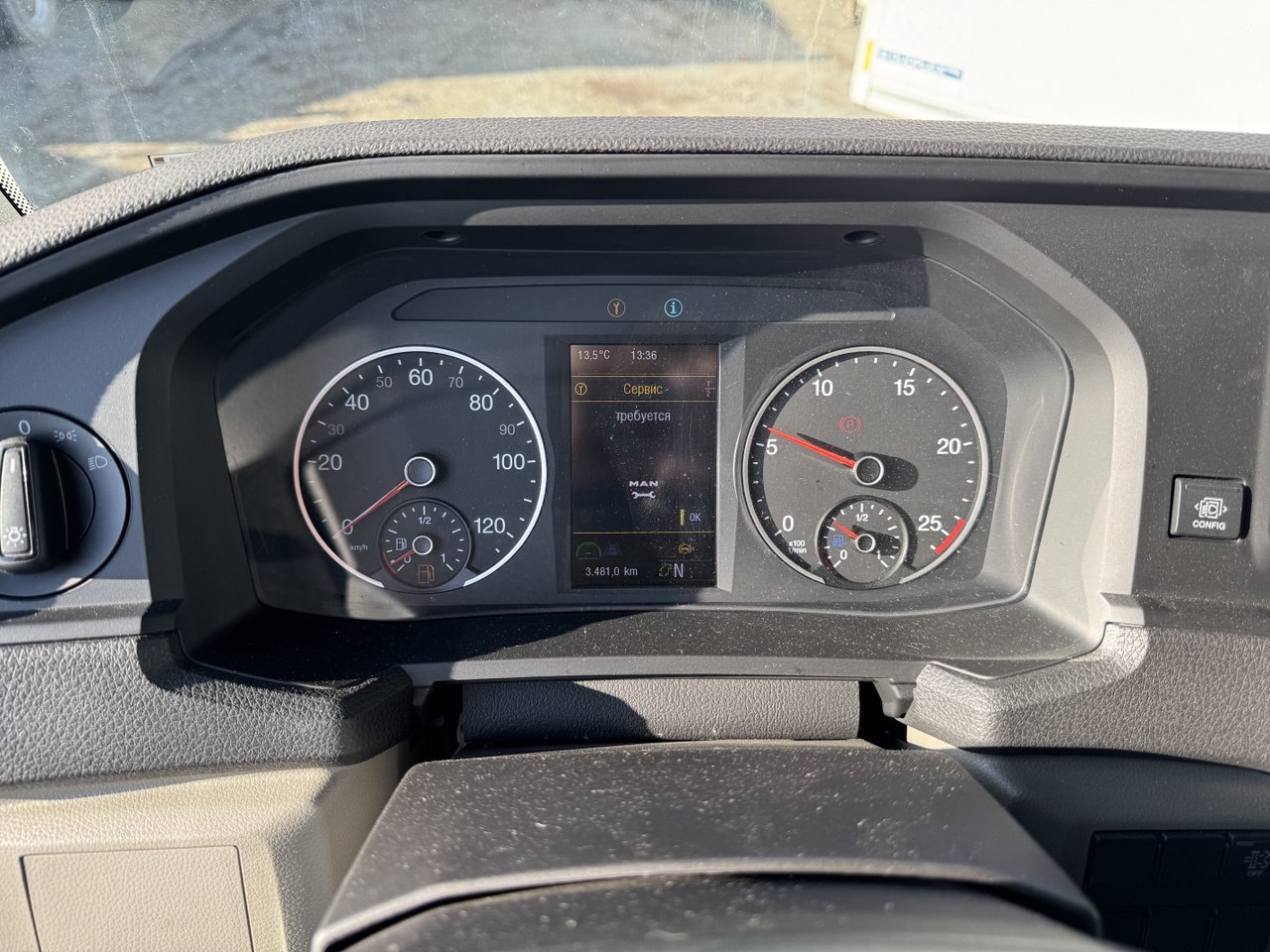 MAN TGX 4X2 Седельный тягач 2024 г. - фото 11