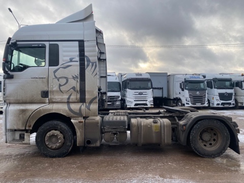 SITRAK C7H 4x2 Седельный тягач 2023 г. - фото 2