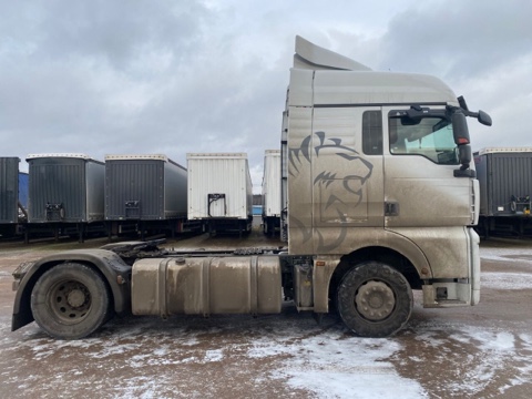 SITRAK C7H 4x2 Седельный тягач 2023 г. - фото 3