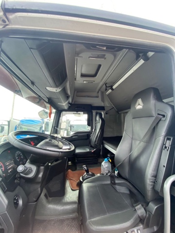 SITRAK C7H 4x2 Седельный тягач 2023 г. - фото 5