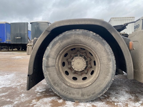 SITRAK C7H 4x2 Седельный тягач 2023 г. - фото 7