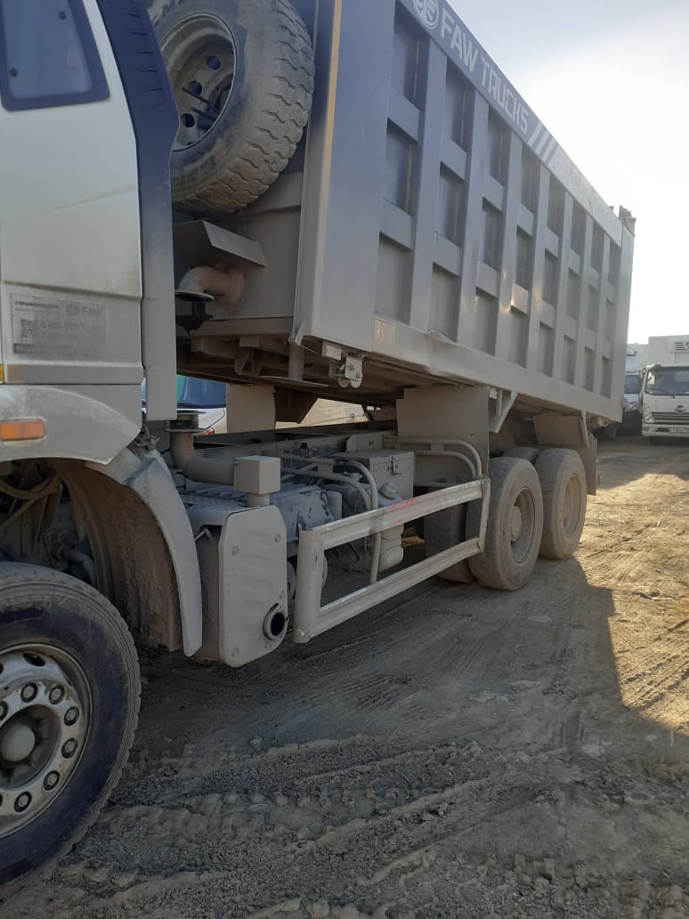 FAW J6 6x4 Самосвал 2023 г. - фото 5