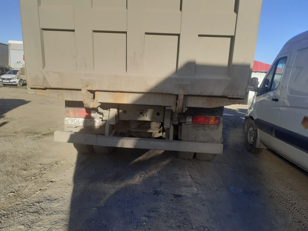 FAW J6 6x4 Самосвал 2023 г. - фото 8