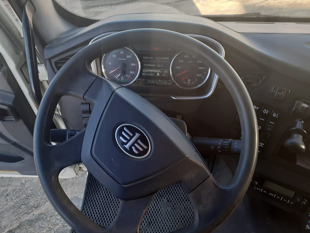 FAW J6 6x4 Самосвал 2023 г. - фото 11