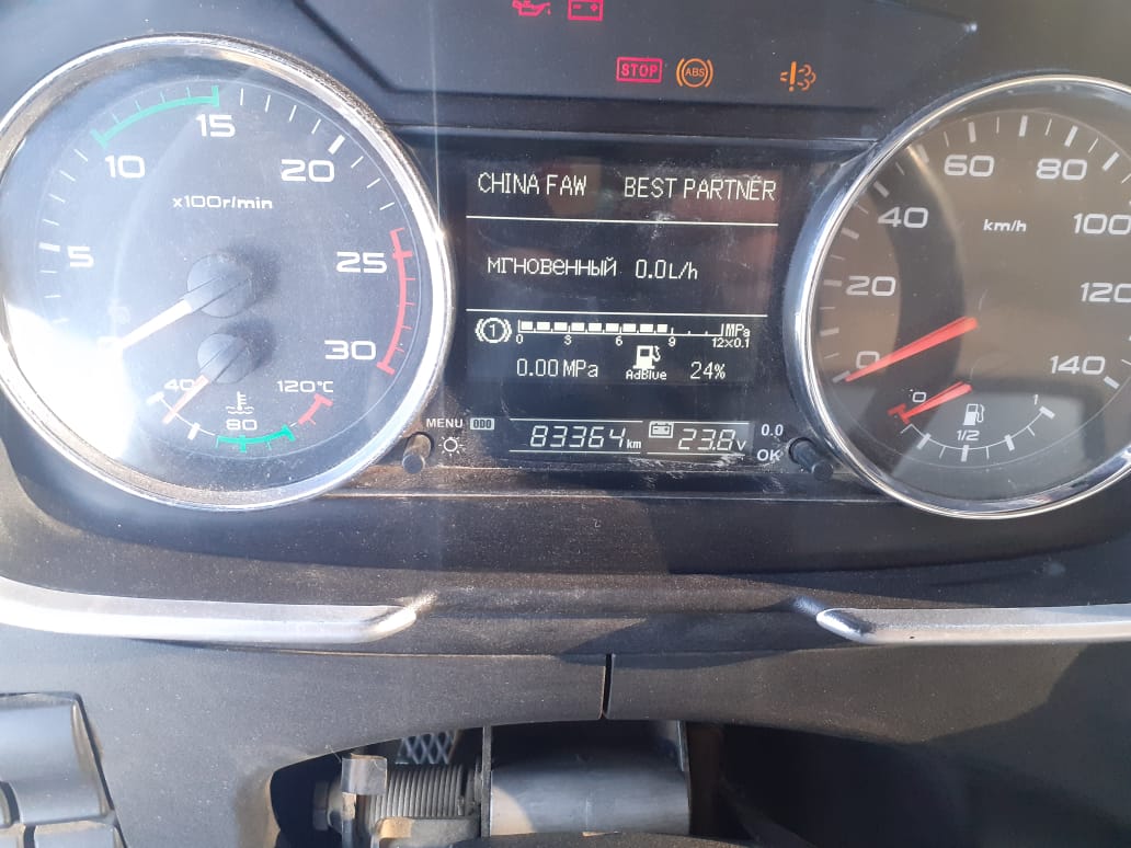 FAW J6 6x4 Самосвал 2023 г. - фото 19