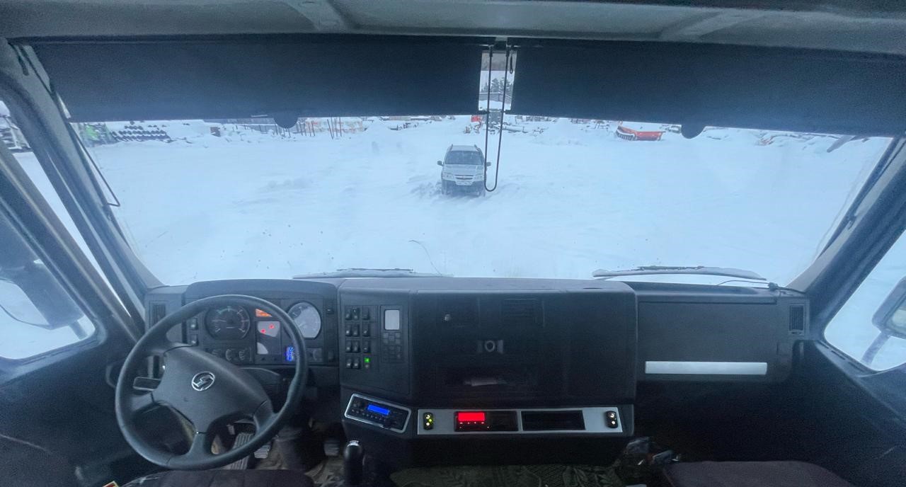 Shacman (Shaanxi) SX* 6x6 Самосвал 2022 г. - фото 13