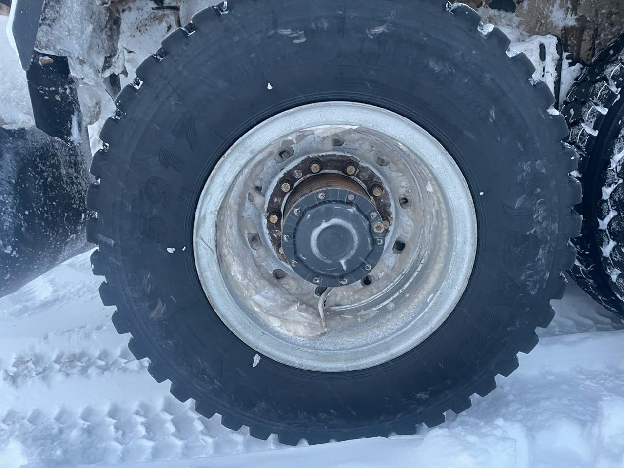 Shacman (Shaanxi) SX* 6x6 Самосвал 2022 г. - фото 16