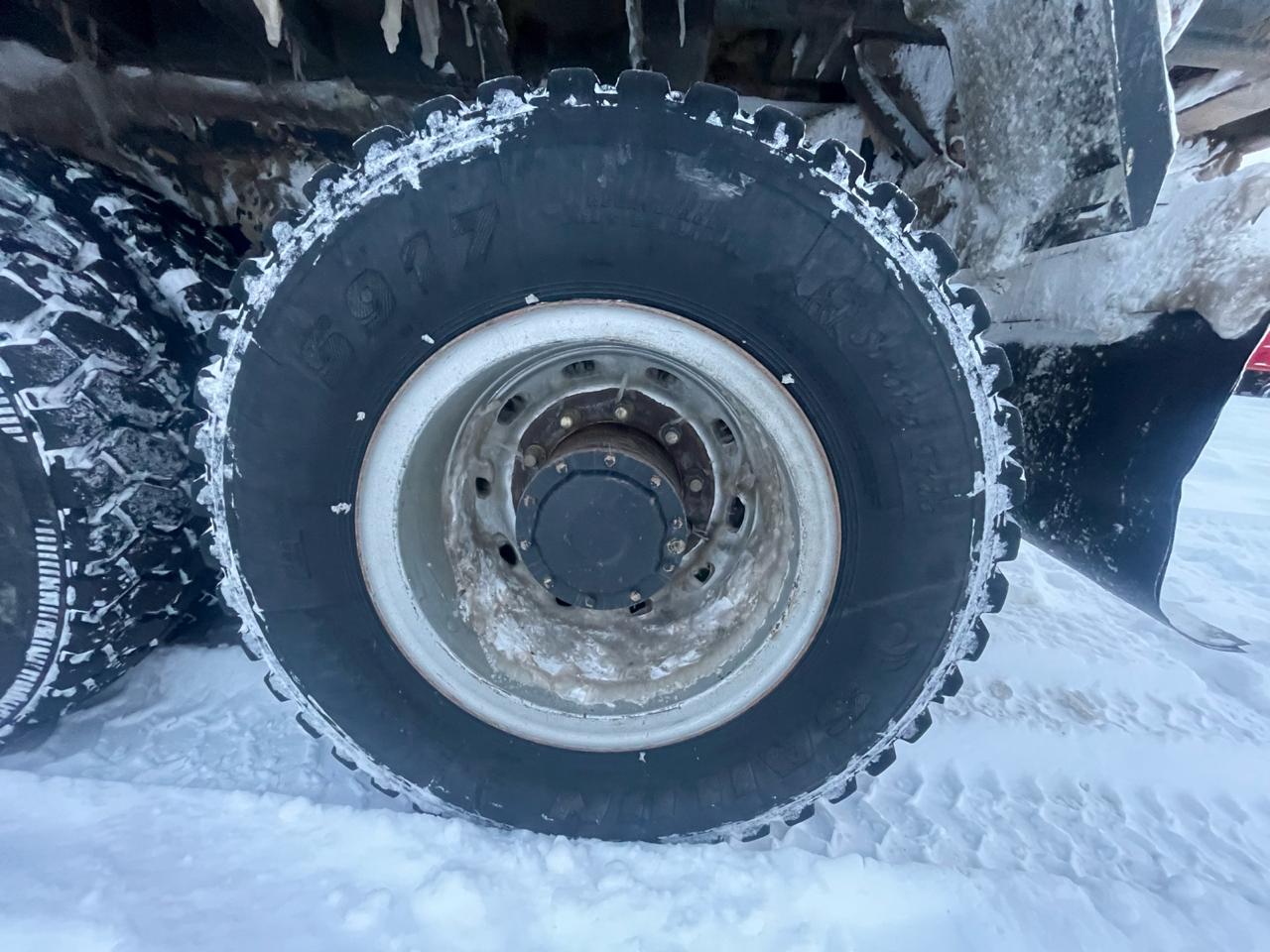 Shacman (Shaanxi) SX* 6x6 Самосвал 2022 г. - фото 18