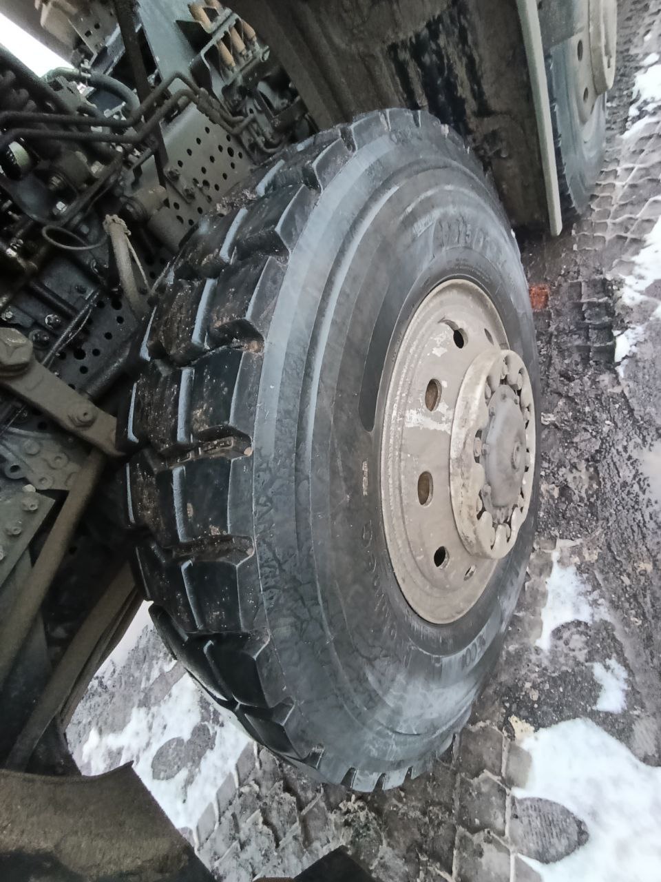 Mercedes-Benz Arocs 8x8 Самосвал 2021 г. - фото 11