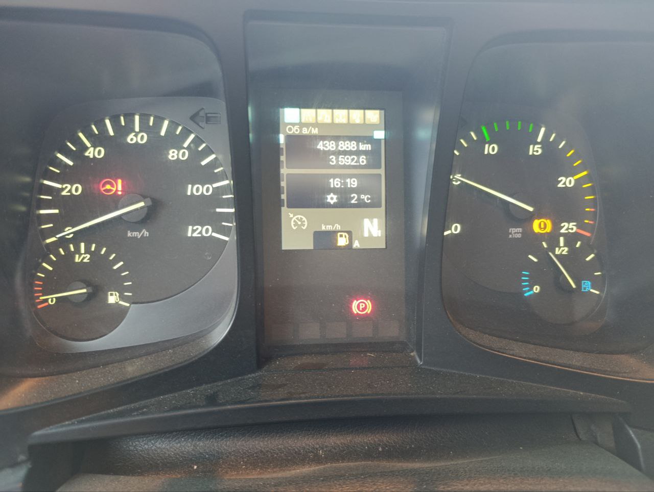 Mercedes-Benz Arocs 8x8 Самосвал 2021 г. - фото 20