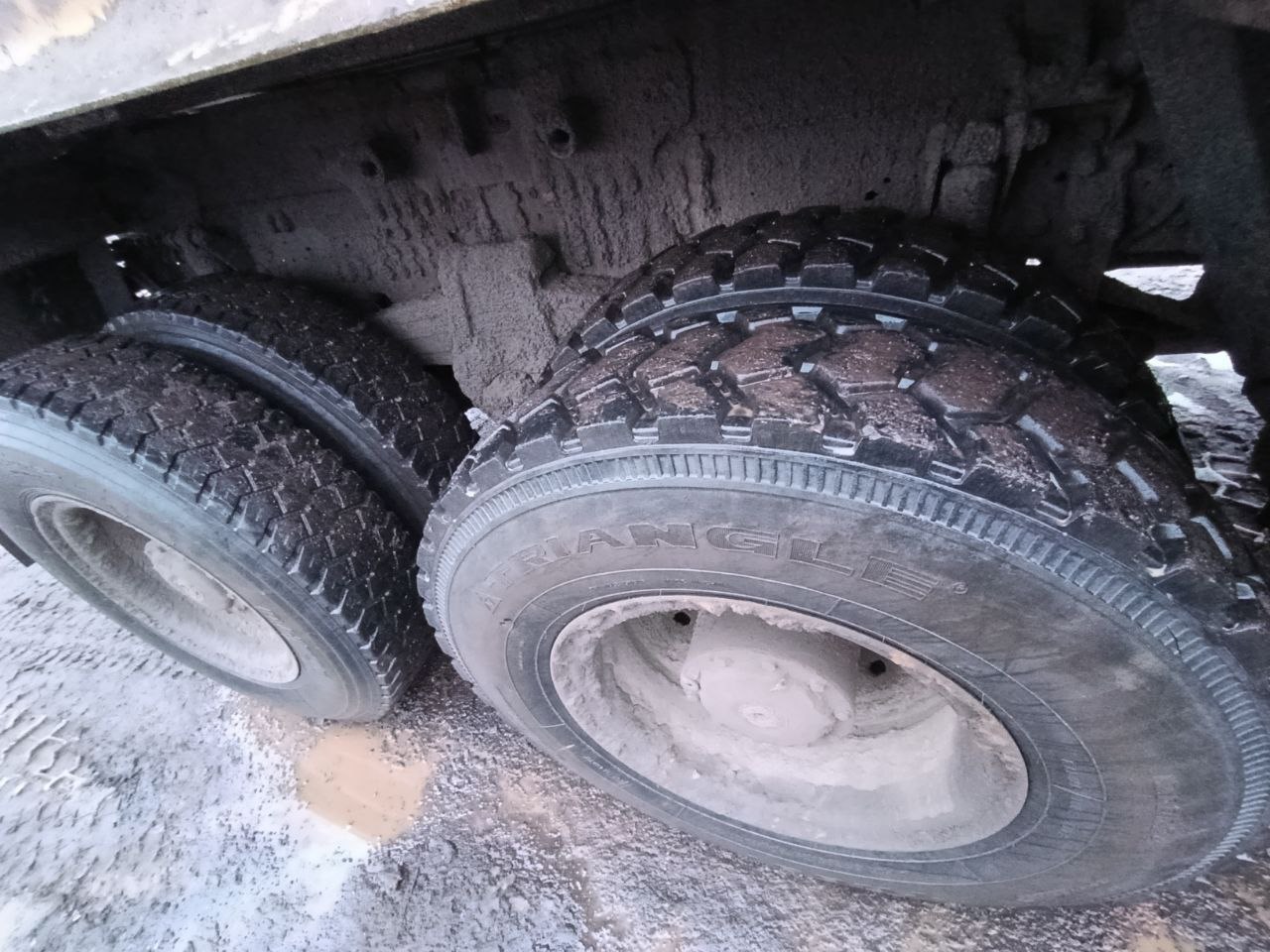 Mercedes-Benz Arocs 8x8 Самосвал 2021 г. - фото 16