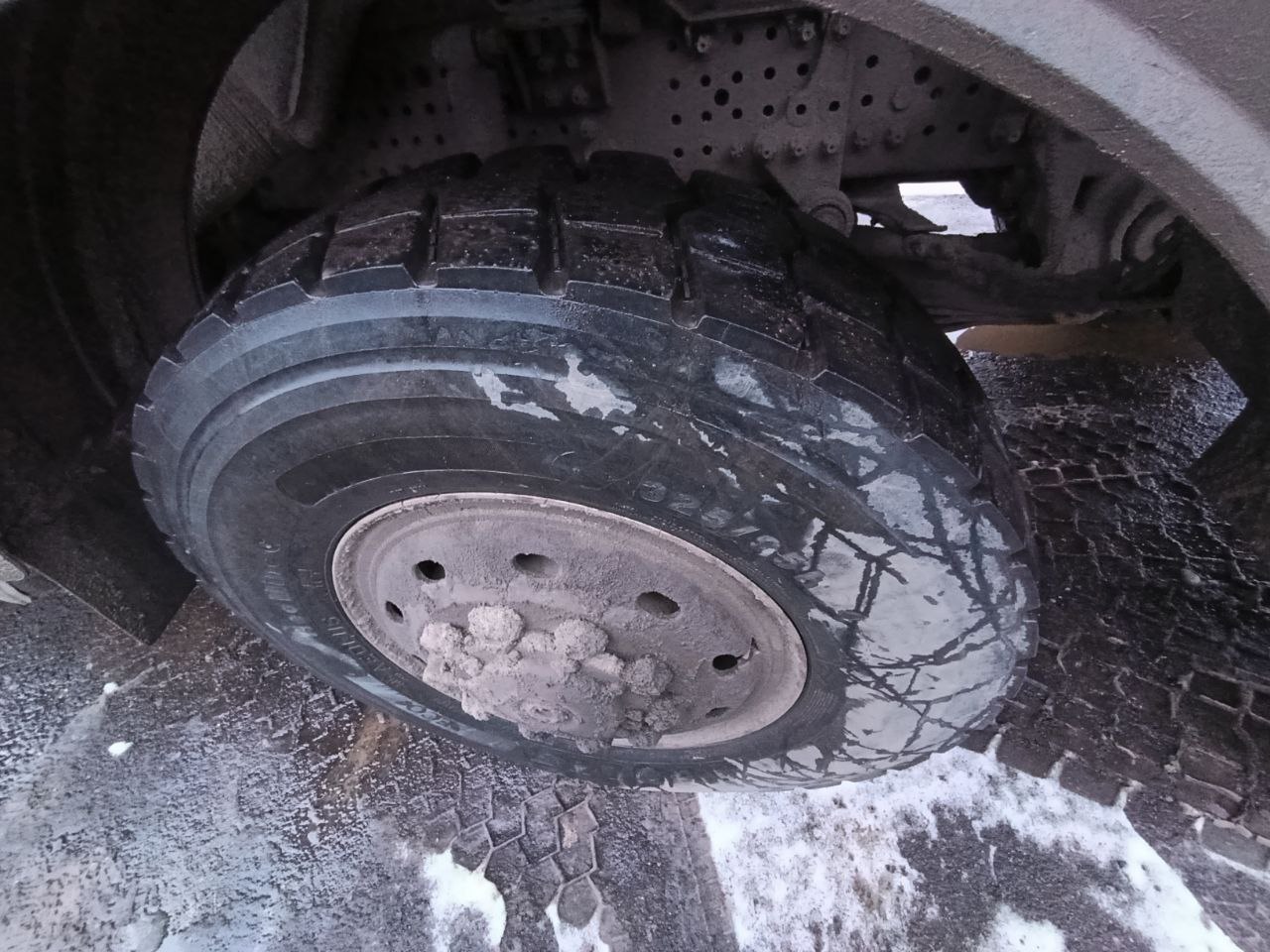 Mercedes-Benz Arocs 8x8 Самосвал 2021 г. - фото 17