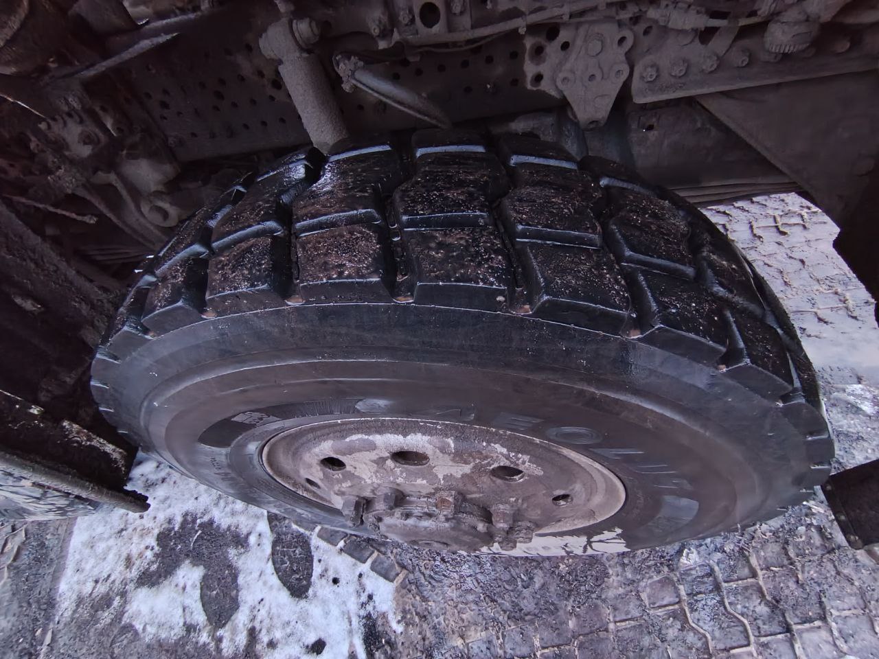 Mercedes-Benz Arocs 8x8 Самосвал 2021 г. - фото 18