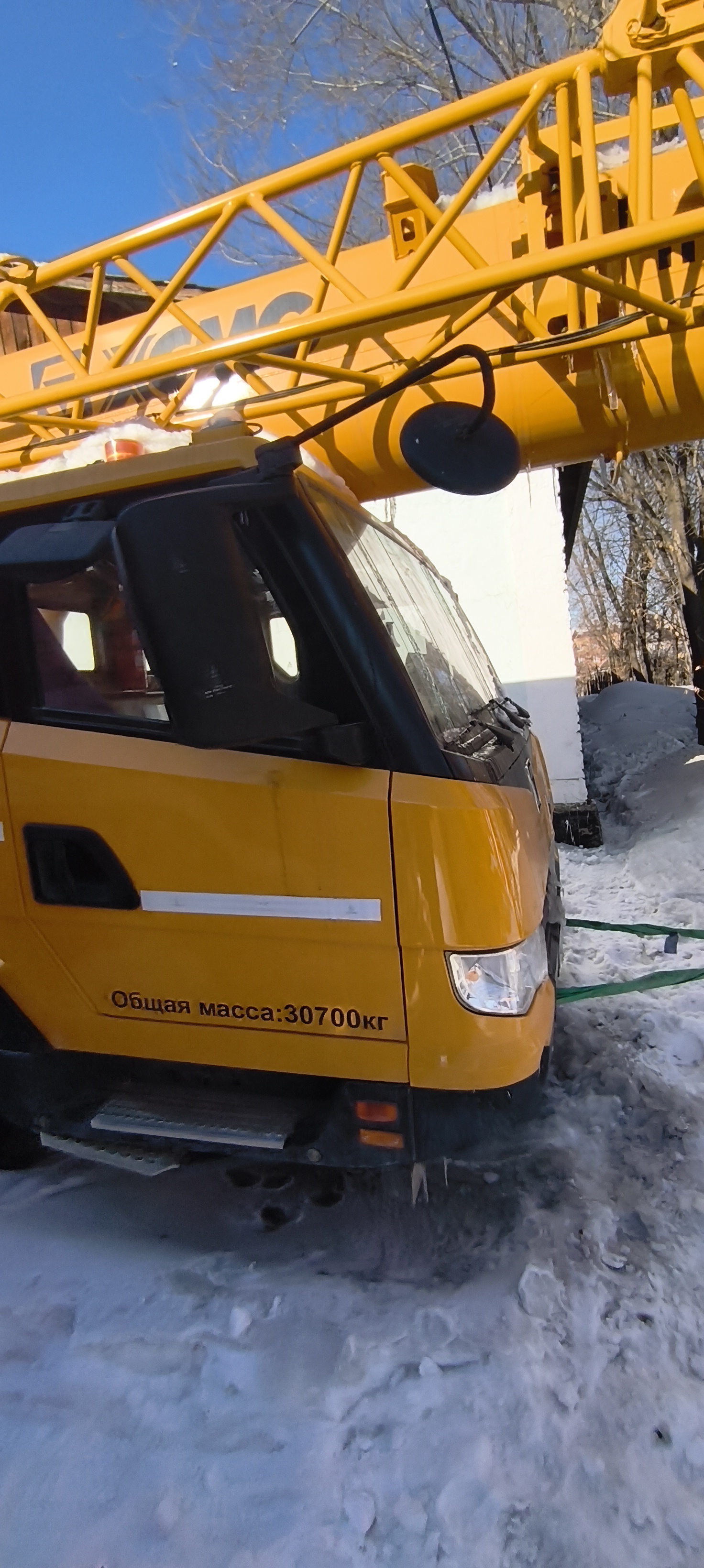 XCMG XCT25 Автокран 2024 г. - фото 2