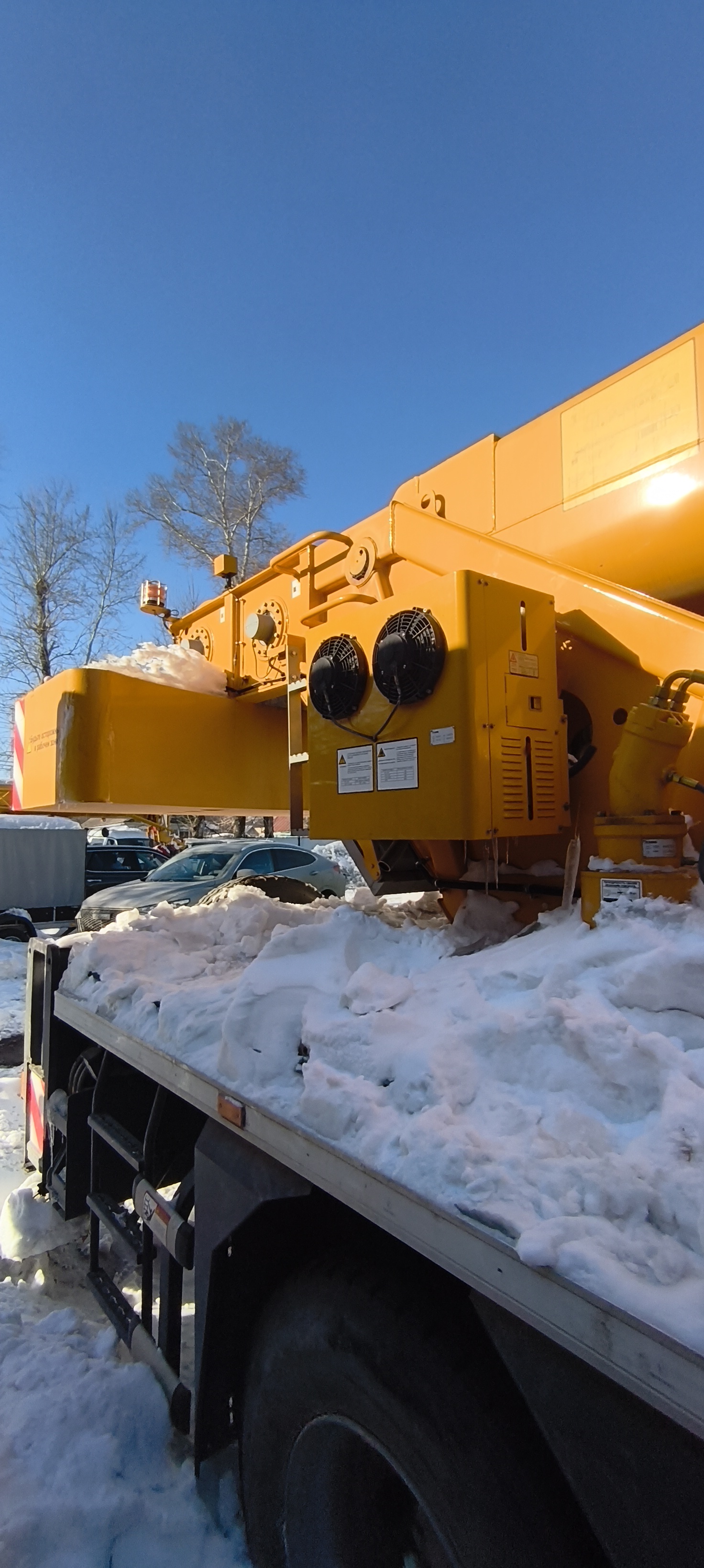 XCMG XCT25 Автокран 2024 г. - фото 4