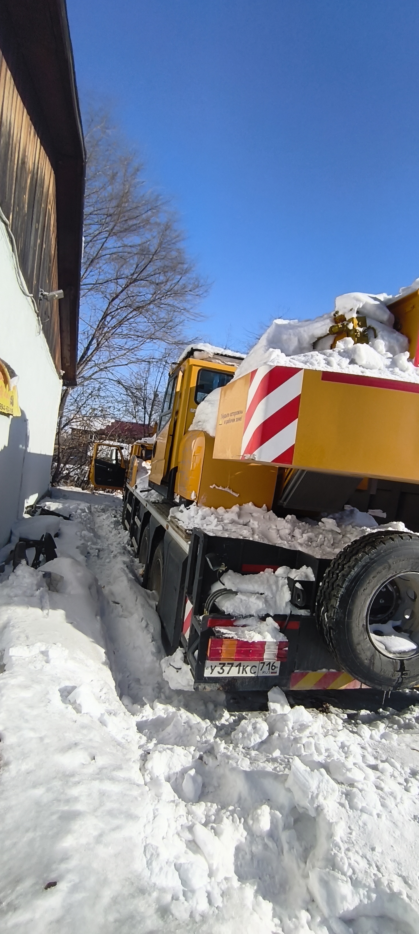 XCMG XCT25 Автокран 2024 г. - фото 6