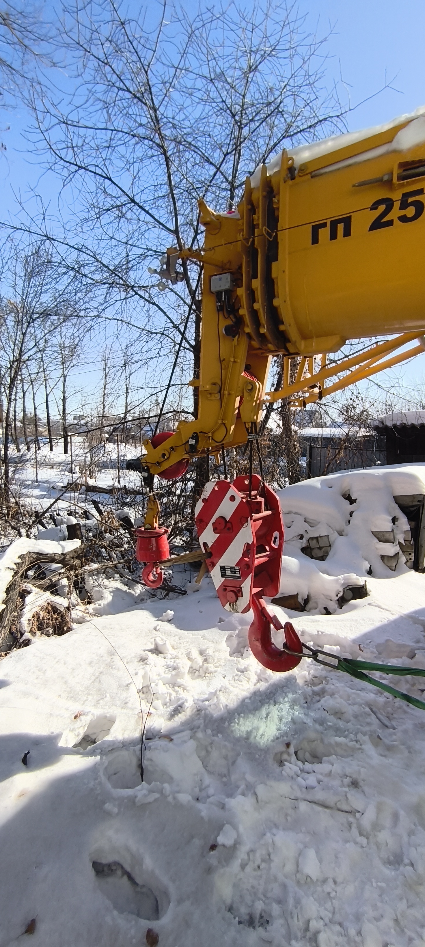 XCMG XCT25 Автокран 2024 г. - фото 12