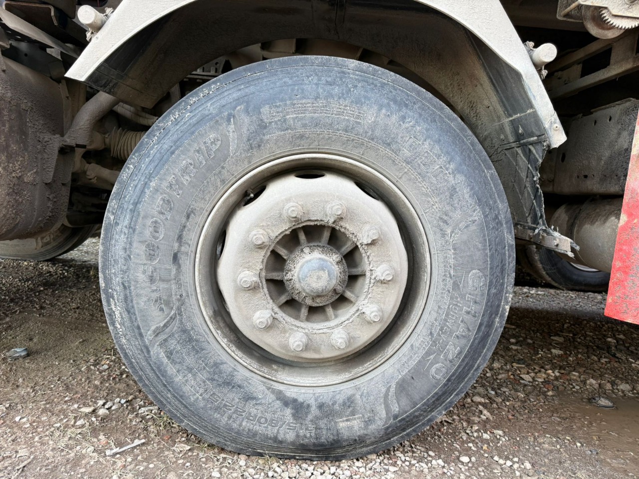 FAW J6 8x4 Самосвал 2023 г. - фото 14