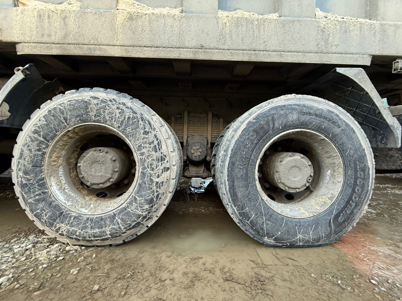 FAW J6 8x4 Самосвал 2023 г. - фото 17