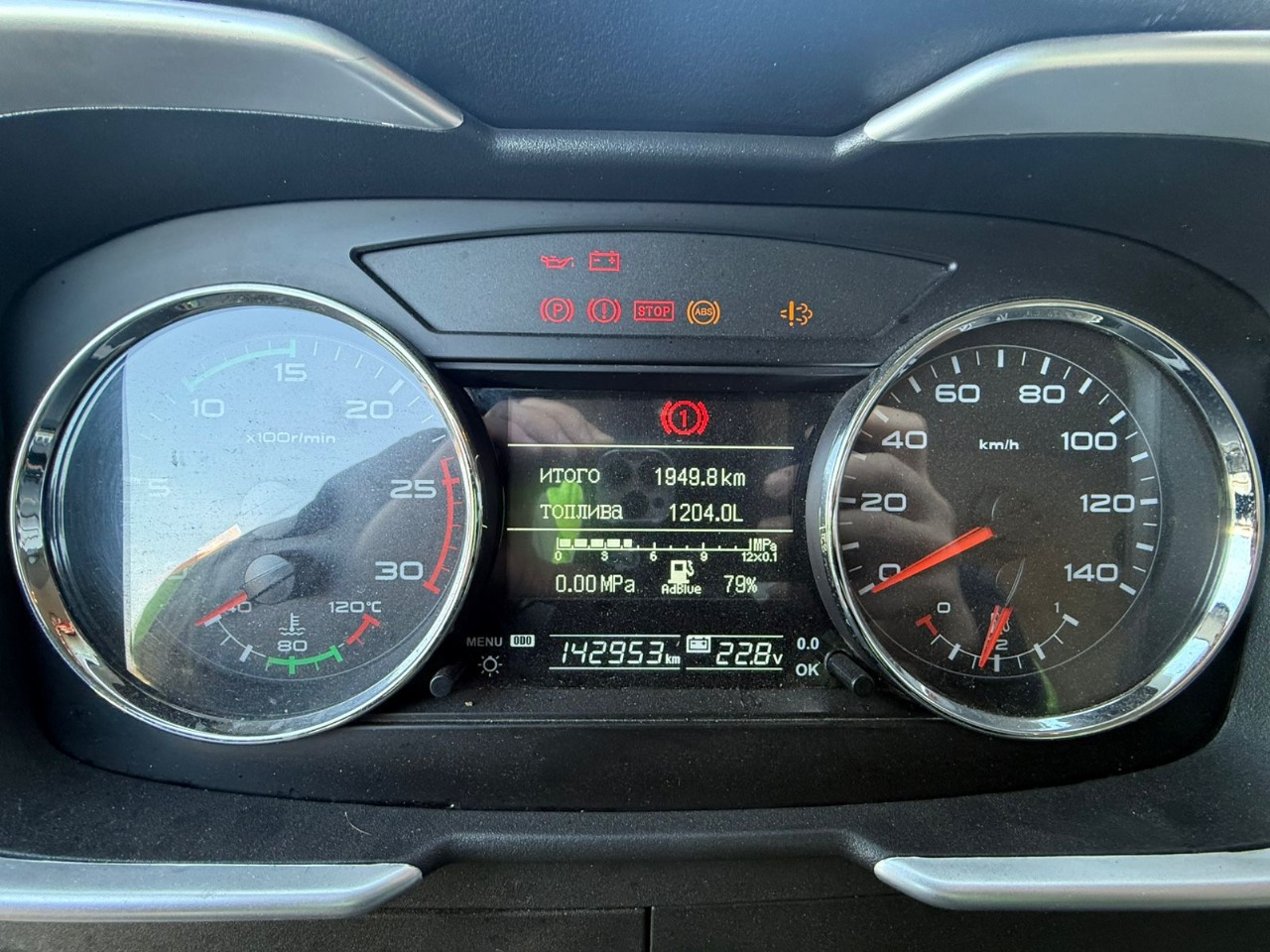 FAW J6 8x4 Самосвал 2023 г. - фото 20