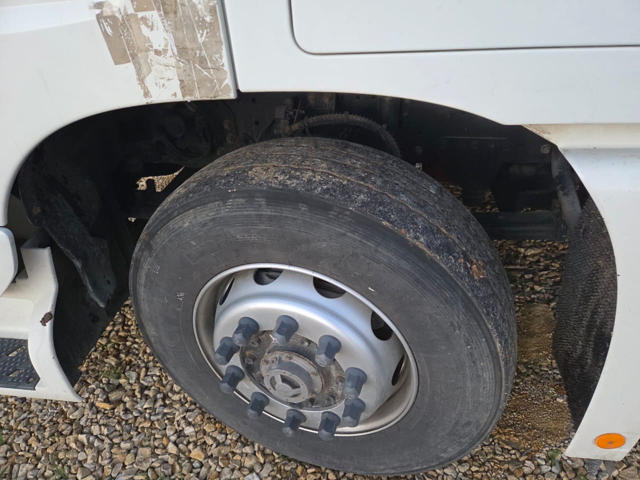 Foton AUMAN 4x2 Седельный тягач 2023 г. - фото 13