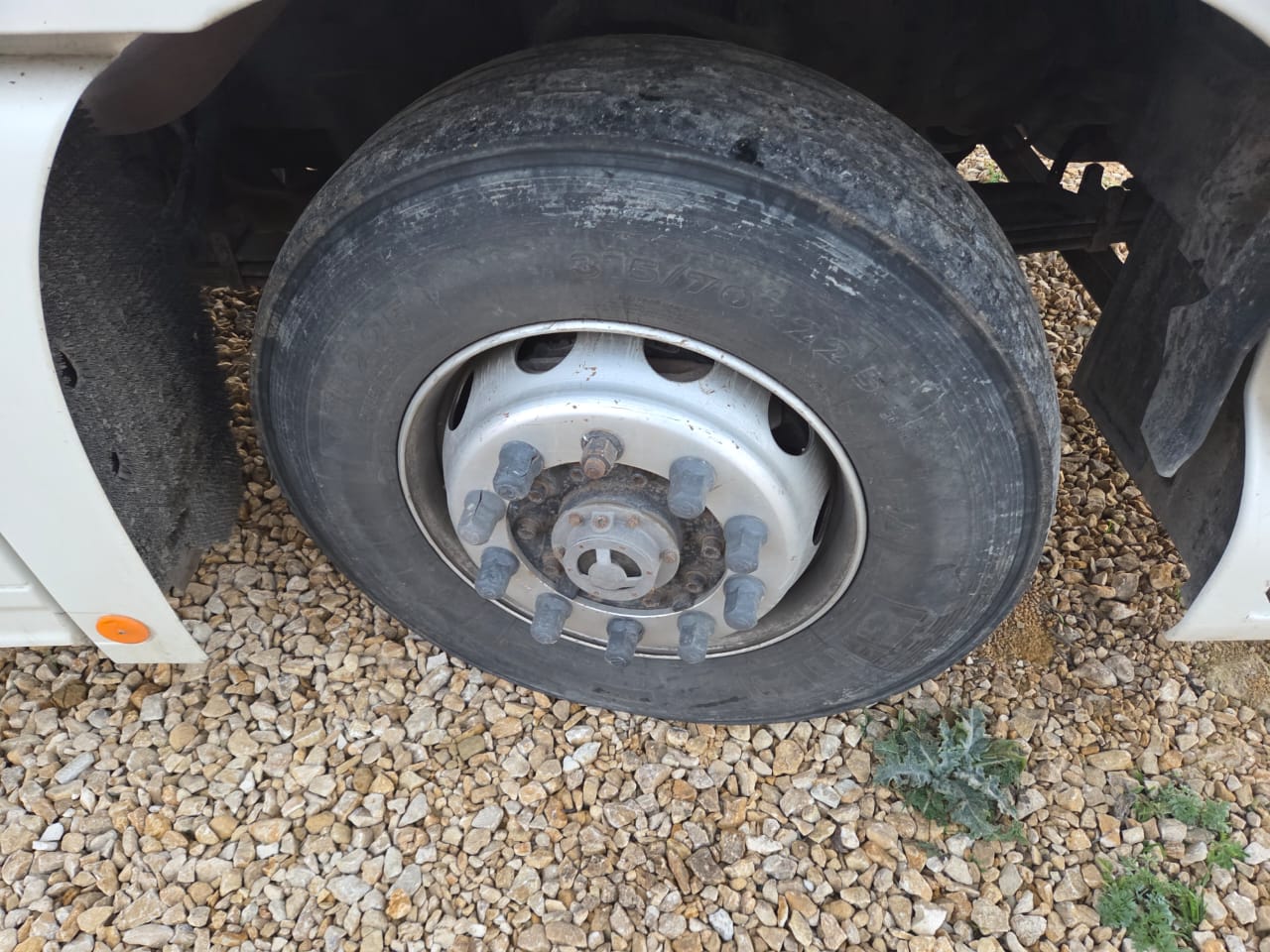 Foton AUMAN 4x2 Седельный тягач 2023 г. - фото 14