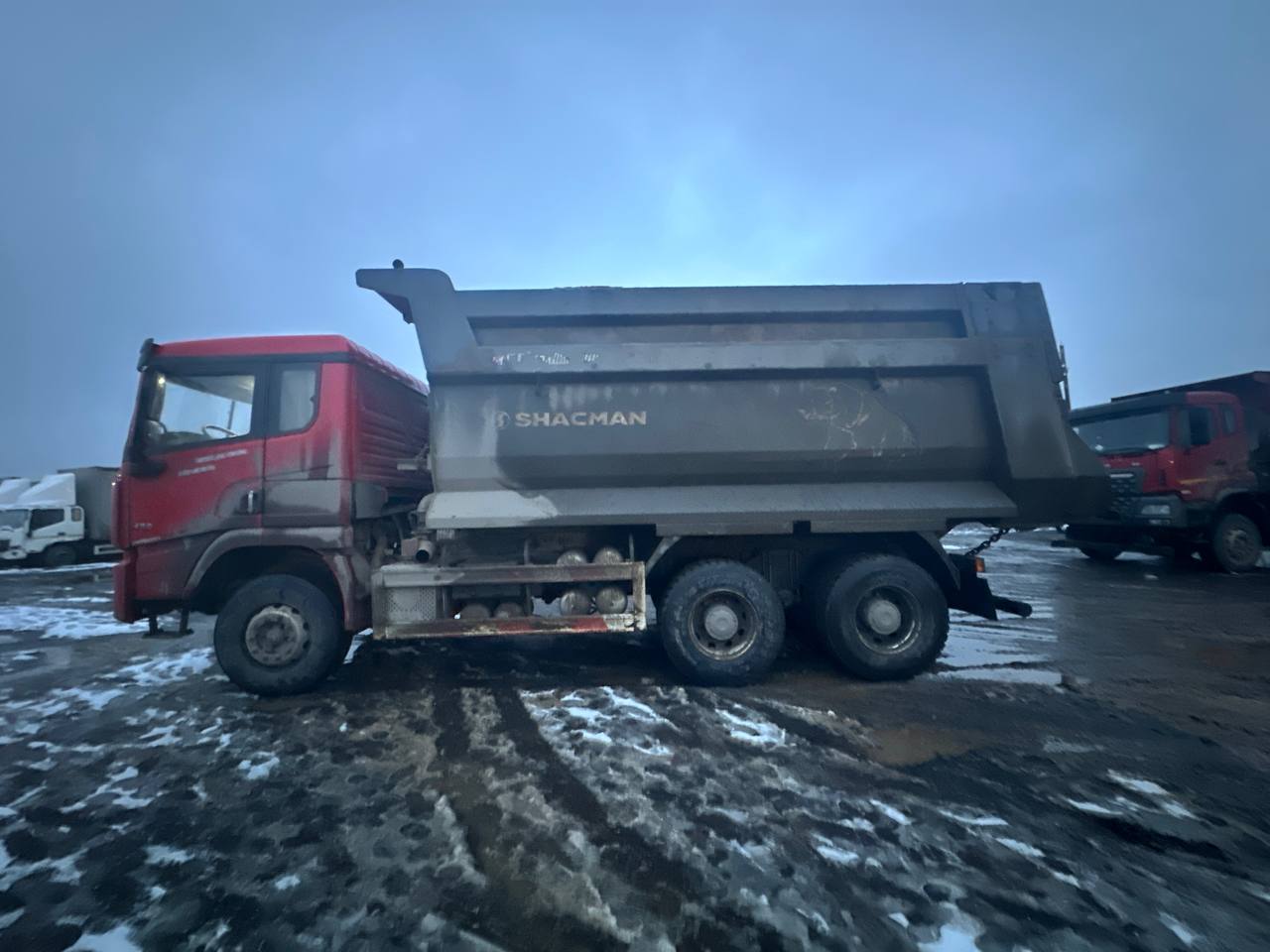 Shacman (Shaanxi) SX* 6x4 Самосвал 2023 г. - фото 4
