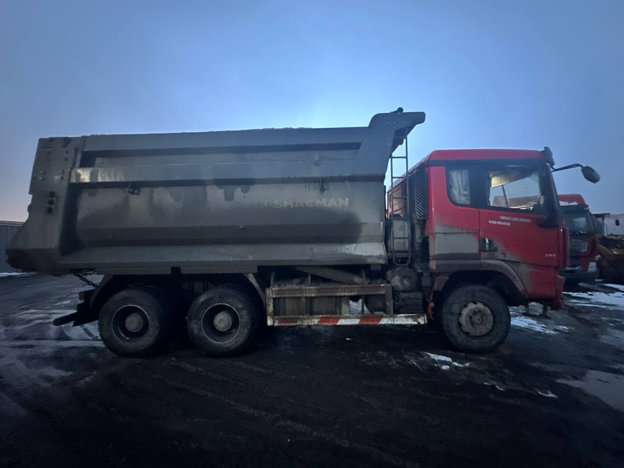 Shacman (Shaanxi) SX* 6x4 Самосвал 2023 г. - фото 5