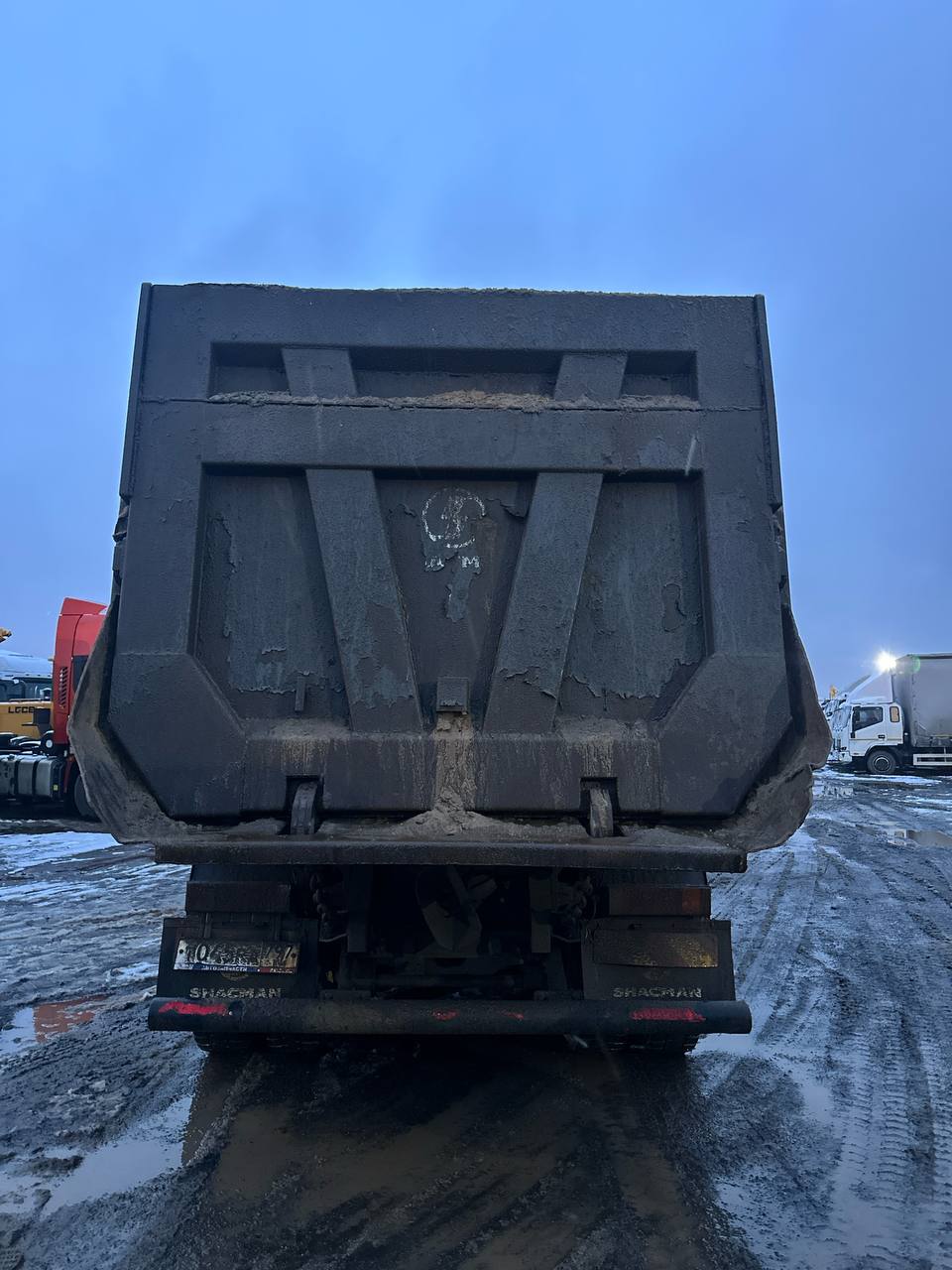 Shacman (Shaanxi) SX* 6x4 Самосвал 2023 г. - фото 8