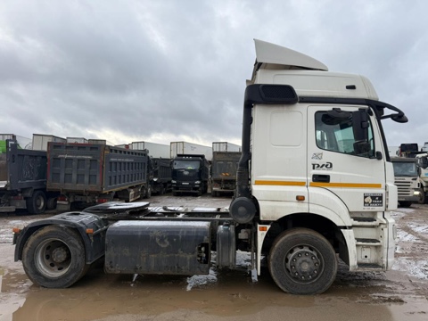 КамАЗ 5490 4x2 Седельный тягач 2019 г. - фото 2