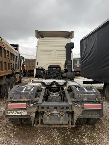 КамАЗ 5490 4x2 Седельный тягач 2019 г. - фото 4