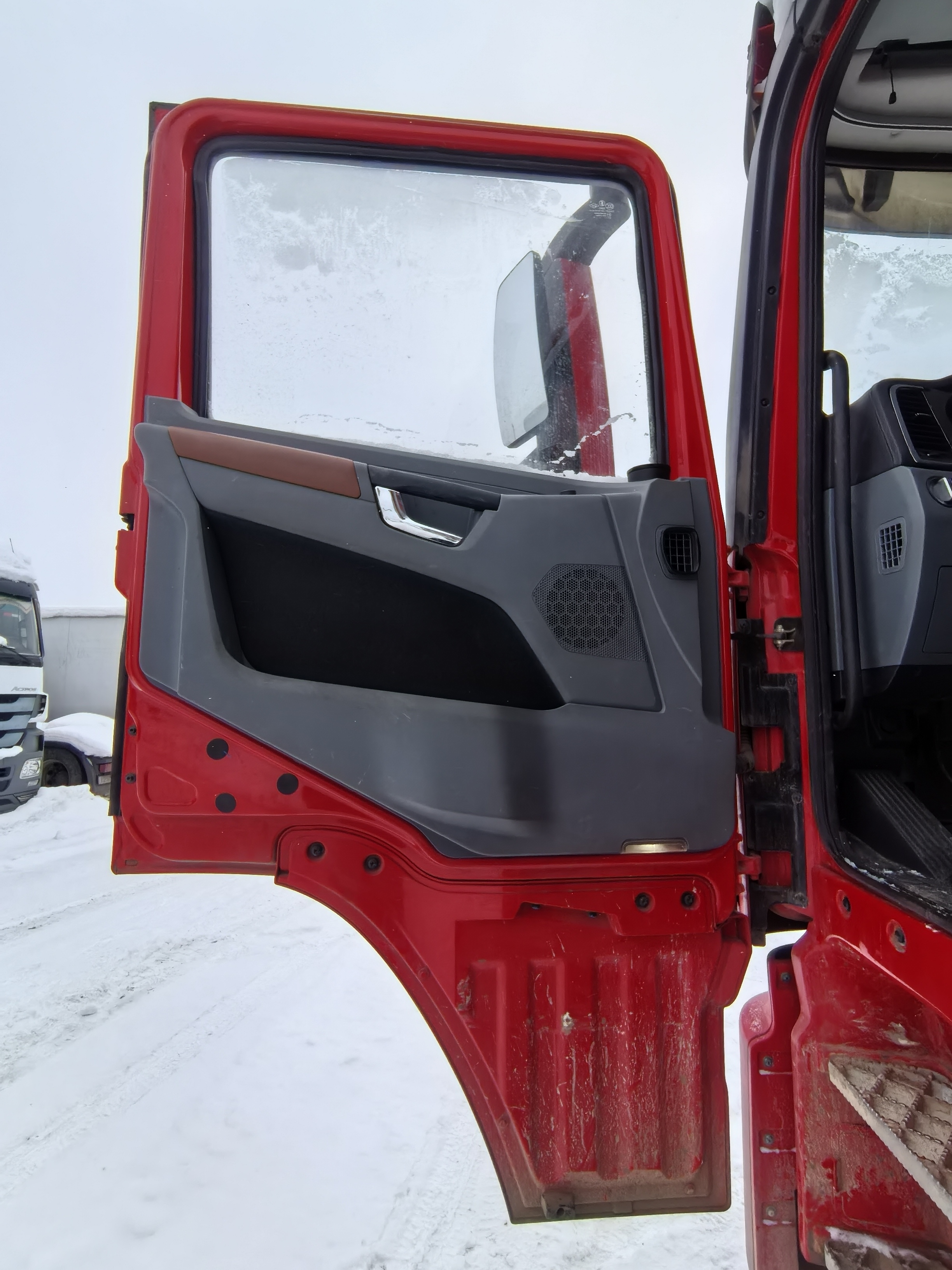 Shacman (Shaanxi) SX* 8x4 Самосвал 2023 г. - фото 10