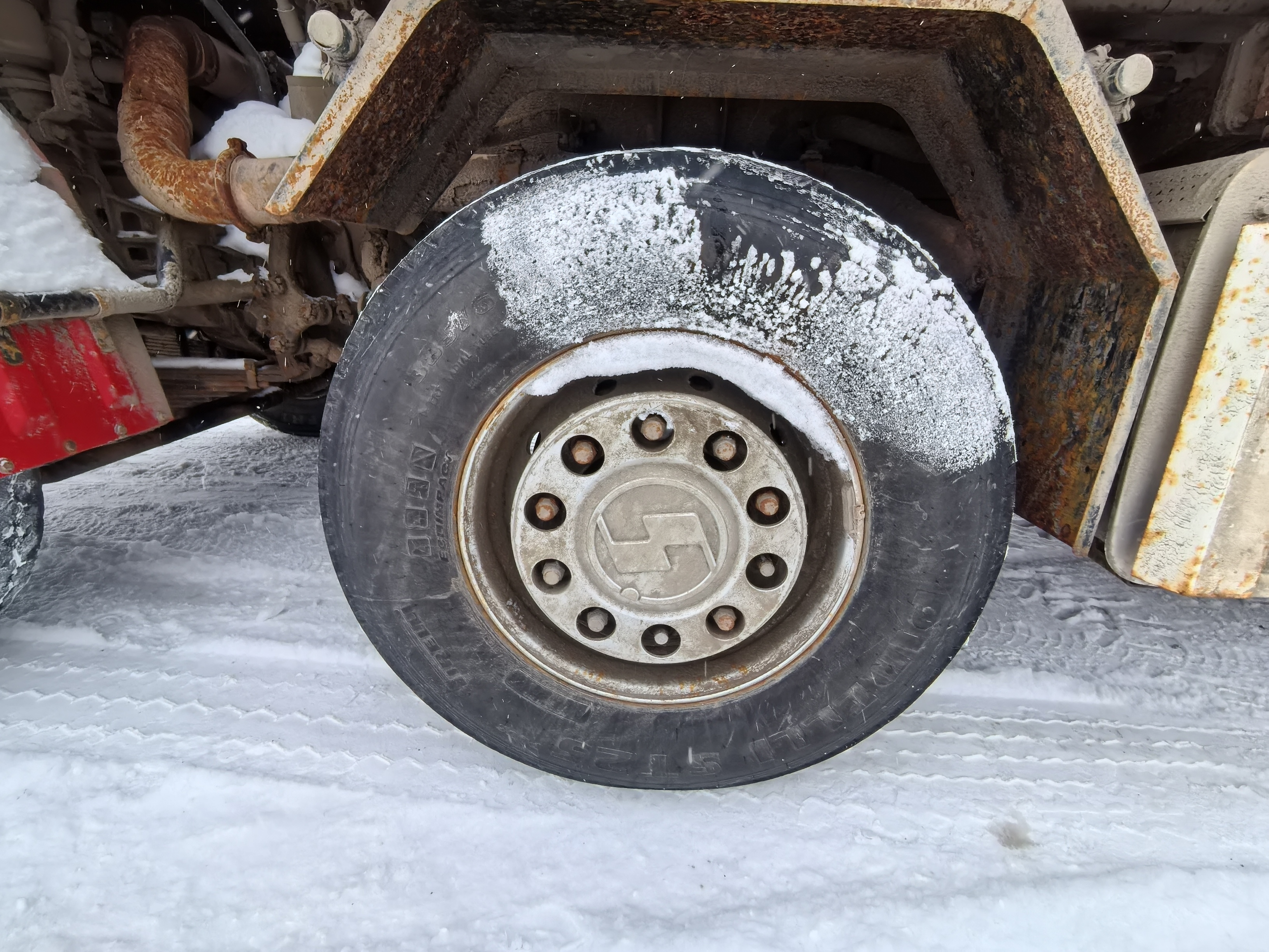 Shacman (Shaanxi) SX* 8x4 Самосвал 2023 г. - фото 14