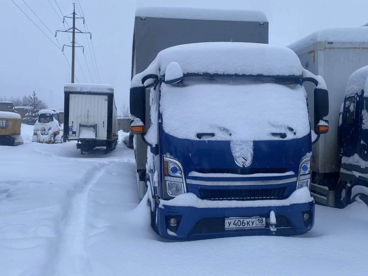 WANSHAN ALTAI Аrgut 4x2 Бортовой (Евроборт) 2024 г.