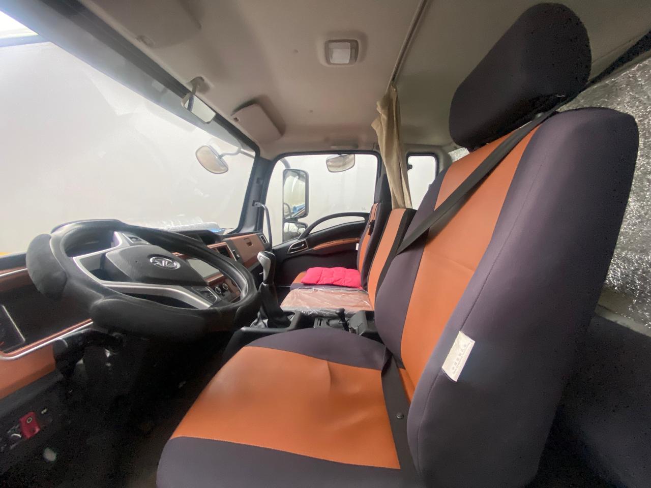 WANSHAN ALTAI Аrgut 4x2 Изотермический/рефрижератор 2024 г. - фото 4