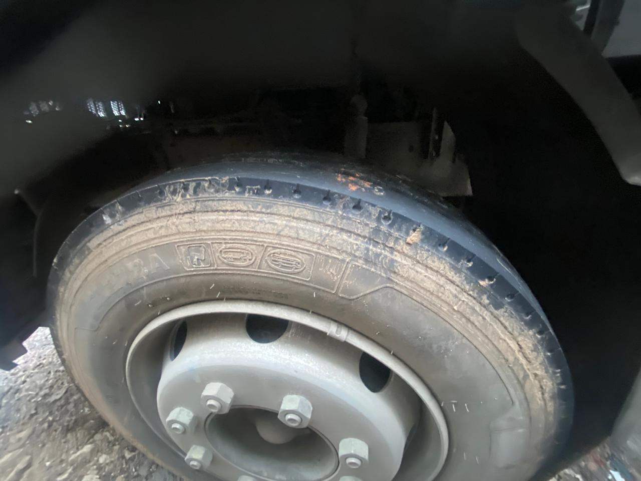 WANSHAN ALTAI Аrgut 4x2 Изотермический/рефрижератор 2024 г. - фото 6