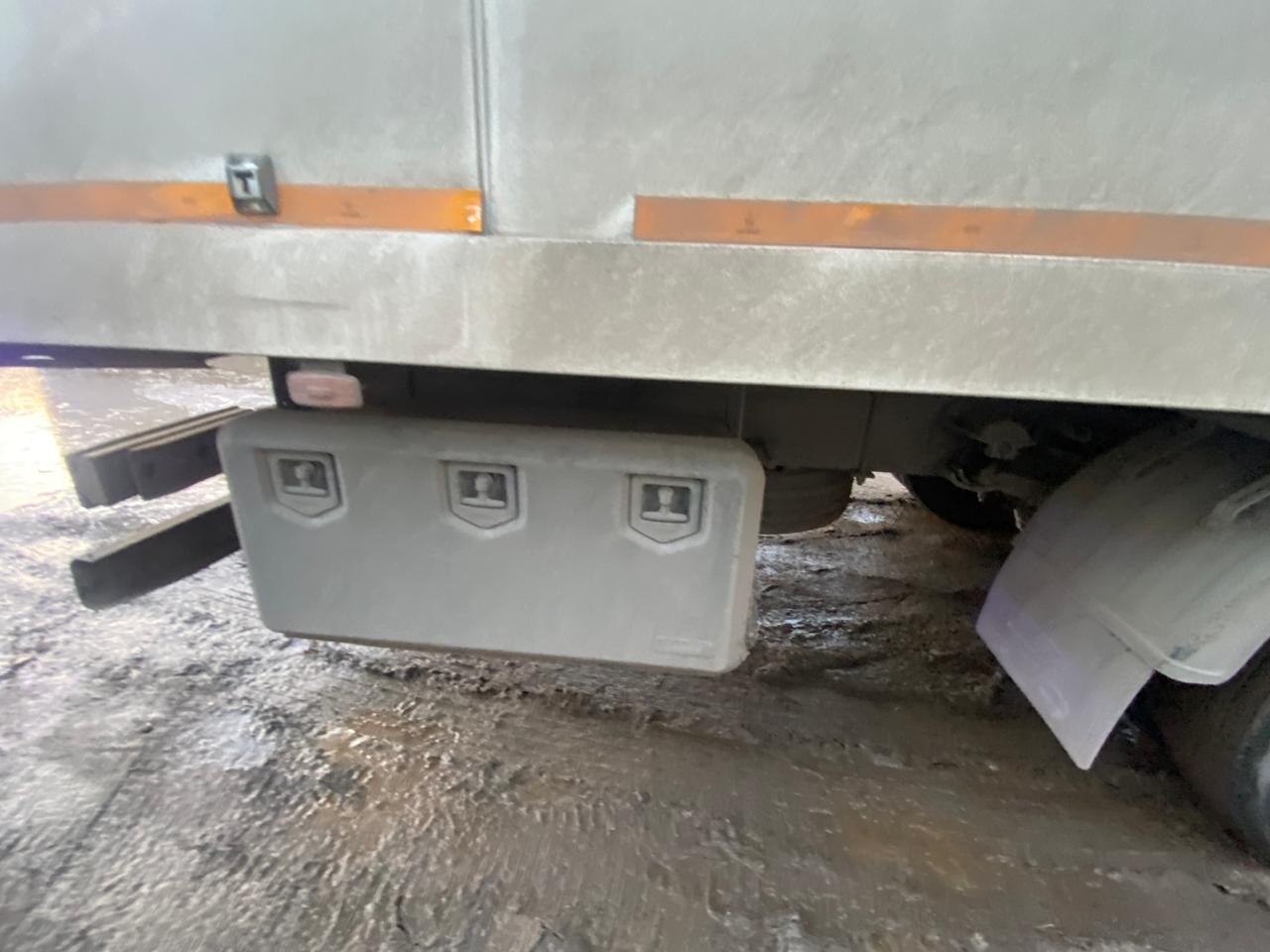 WANSHAN ALTAI Аrgut 4x2 Изотермический/рефрижератор 2024 г. - фото 10