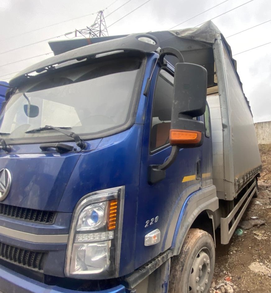 WANSHAN ALTAI Аrgut 4x2 Бортовой (Евроборт) 2024 г. - фото 2