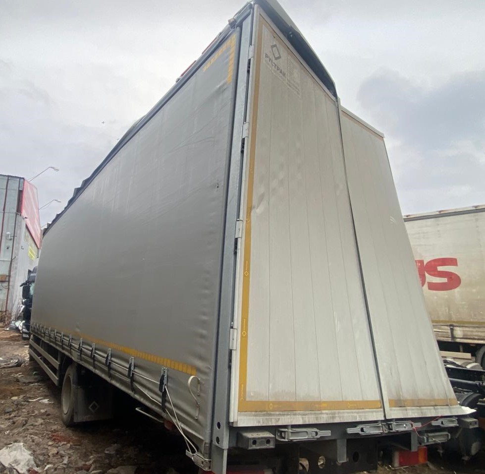 WANSHAN ALTAI Аrgut 4x2 Бортовой (Евроборт) 2024 г. - фото 5