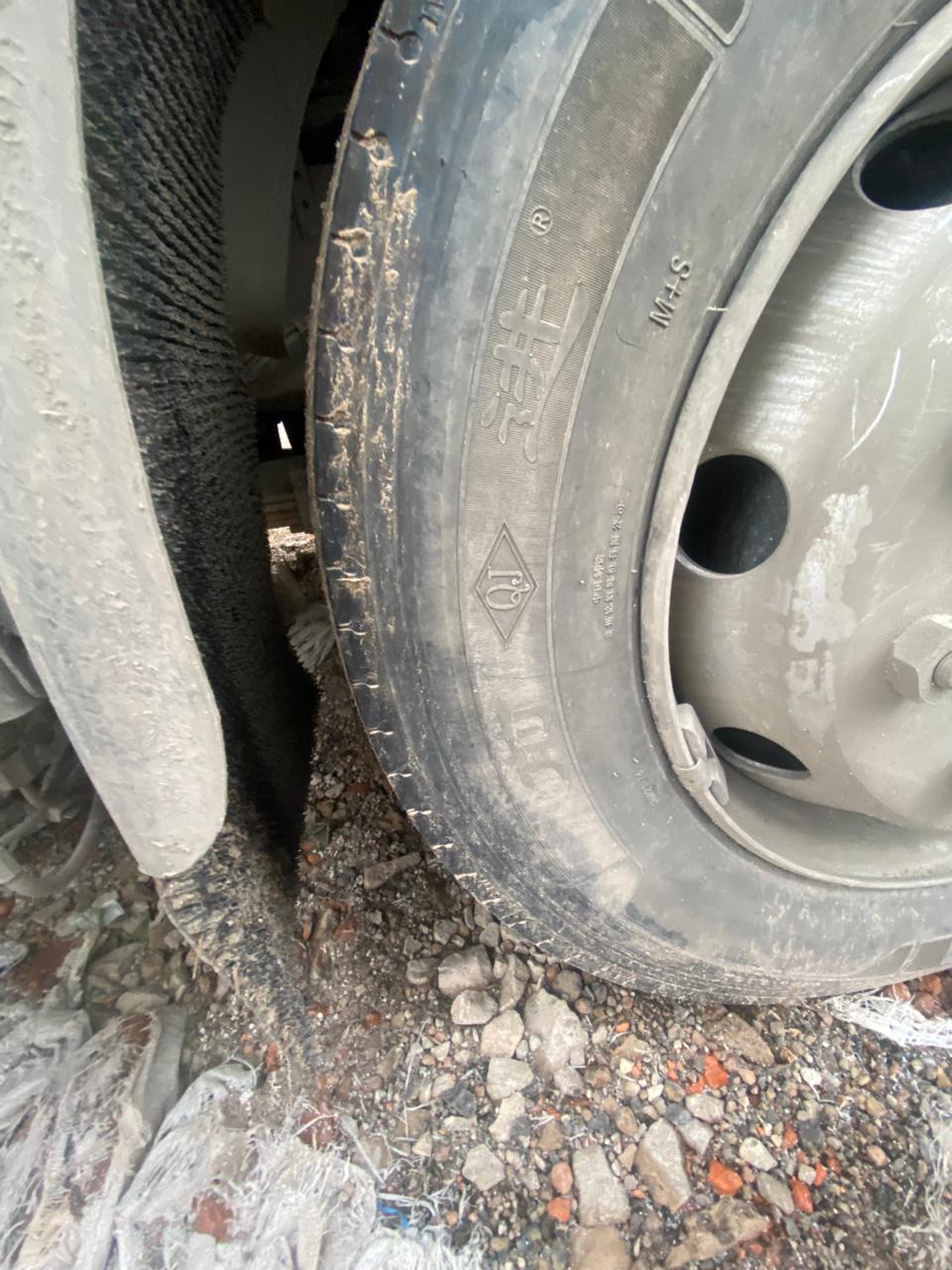 WANSHAN ALTAI Аrgut 4x2 Бортовой (Евроборт) 2024 г. - фото 10