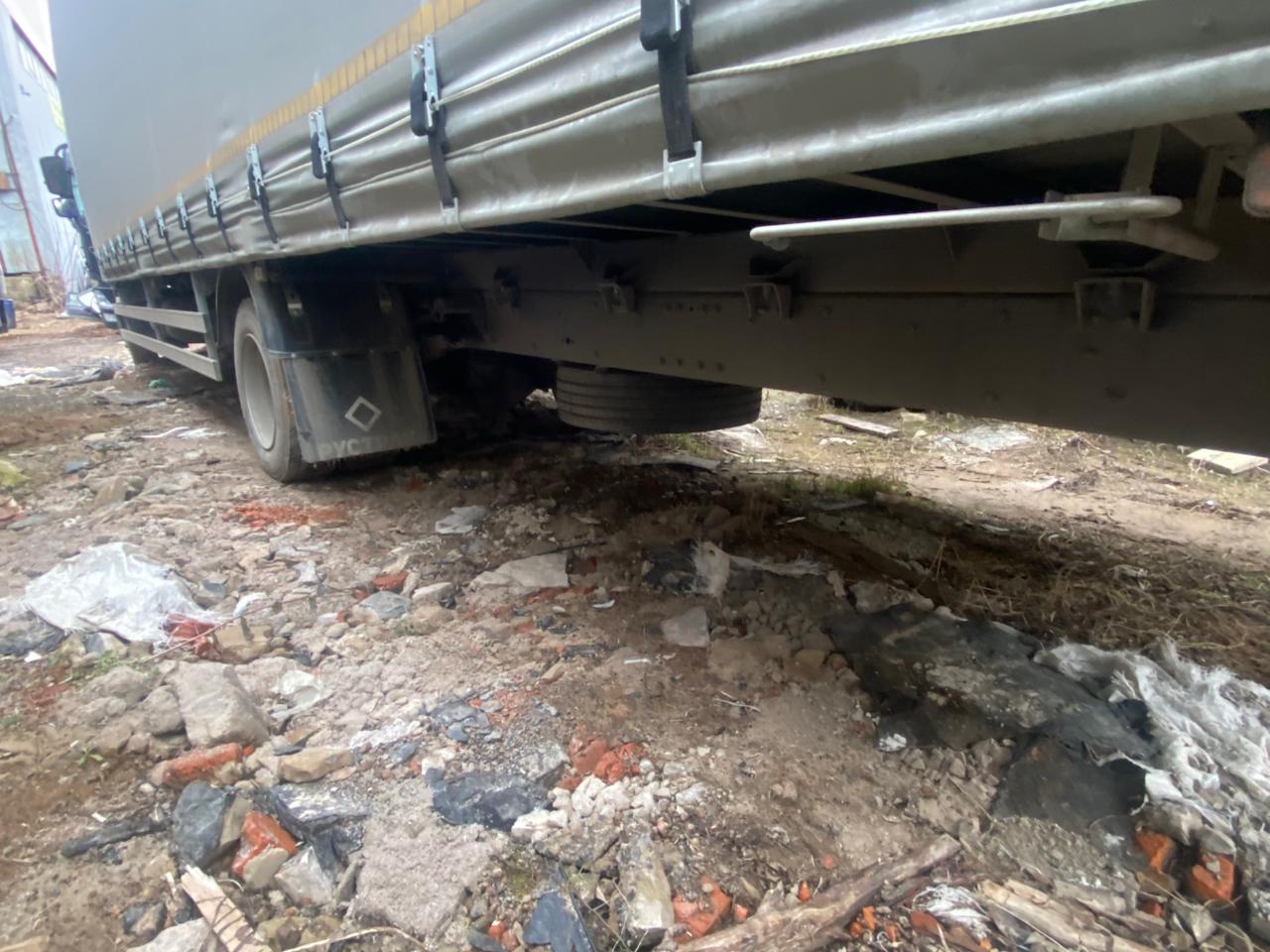 WANSHAN ALTAI Аrgut 4x2 Бортовой (Евроборт) 2024 г. - фото 11