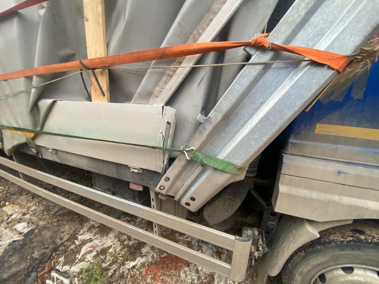 WANSHAN ALTAI Аrgut 4x2 Бортовой (Евроборт) 2024 г. - фото 14