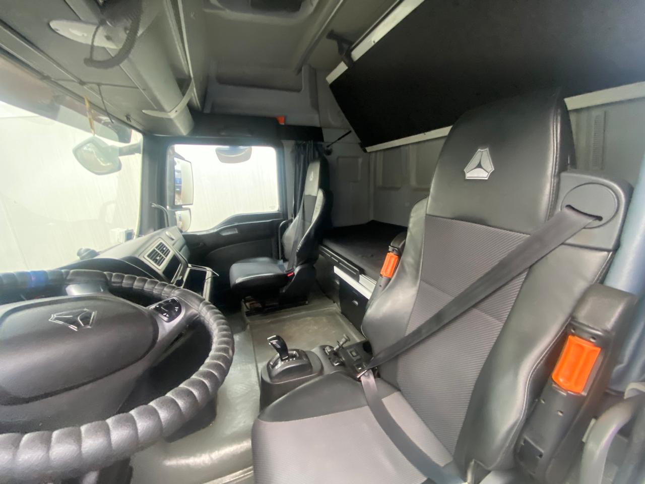 SITRAK C7H 4x2 Седельный тягач 2023 г. - фото 3