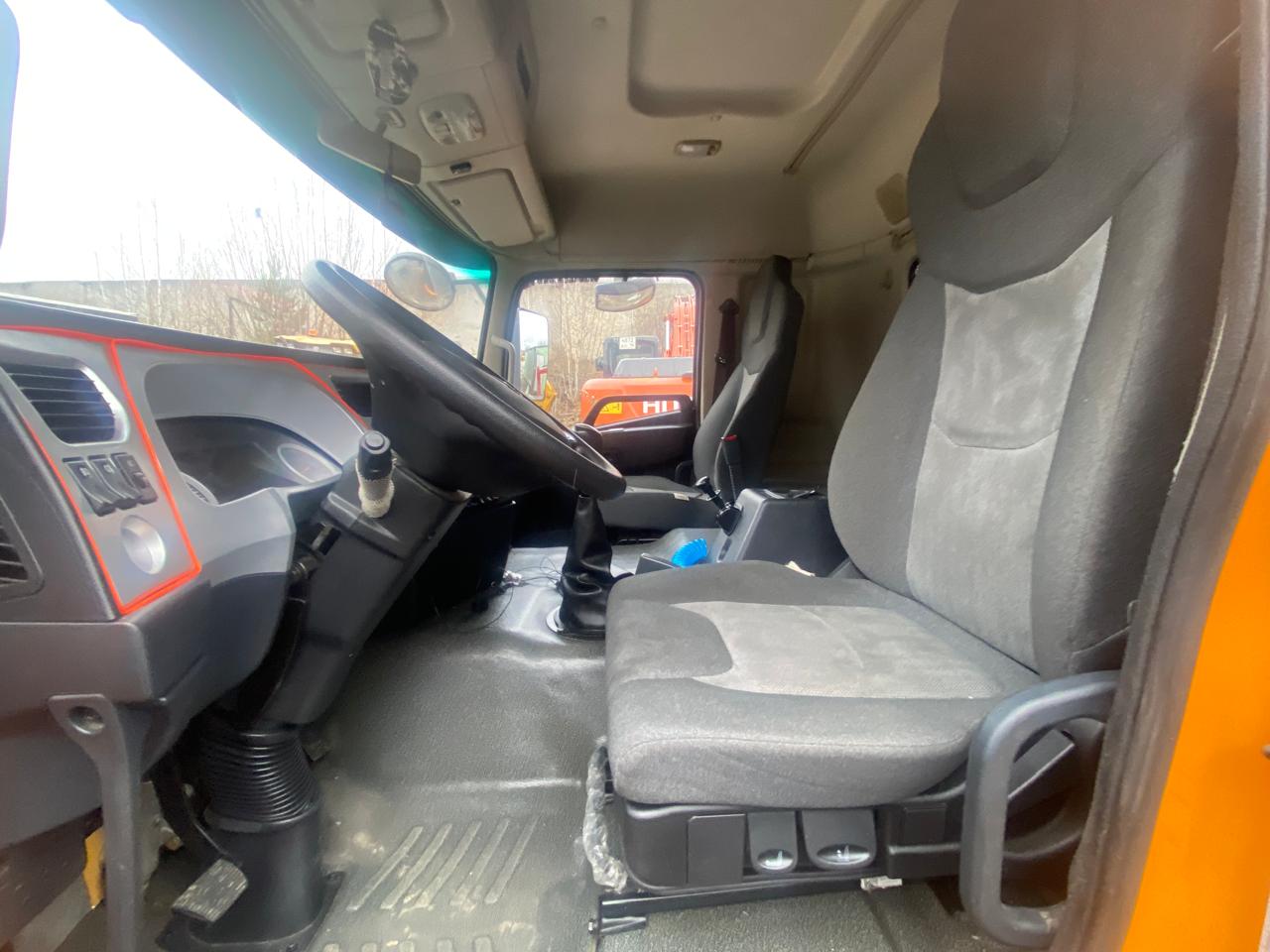 WANSHAN ALTAI Аrgut 4x2 Бортовой (Евроборт) 2024 г. - фото 7