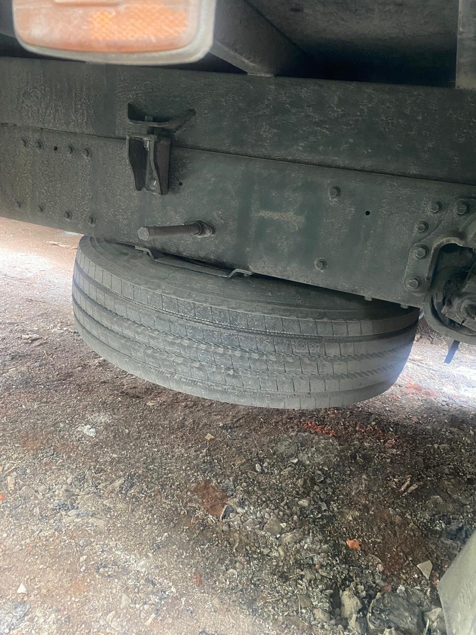 WANSHAN ALTAI Аrgut 4x2 Бортовой (Евроборт) 2024 г. - фото 10