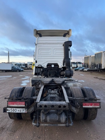 КамАЗ М1840 4x2 Седельный тягач 2021 г. - фото 4