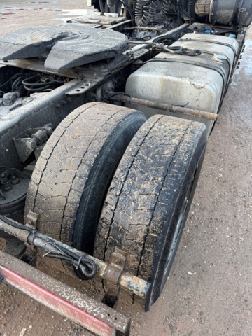 КамАЗ М1840 4x2 Седельный тягач 2021 г. - фото 9