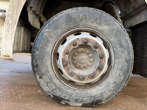 КамАЗ М1840 4x2 Седельный тягач 2021 г. - фото 12